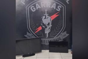 Polícia recupera TVs e prende acusado de furtar residência em Campo Grande
