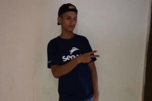 Douglas tinha 20 anos