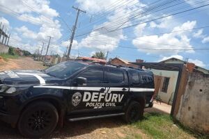 Prisão aconteceu após expedição do mandado de prisão