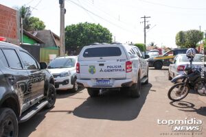 Mortos em tiroteio com a polícia tramavam roubos e furtos em Terenos (vídeo)