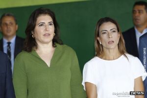 Retrospectiva: dupla Simone e Soraya foram destaques de MS na política nacional