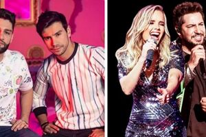 Bonito terá shows de Munhoz e Mariano e Thaeme e Thiago no final do ano