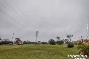 Segundou! Previsão é de tempo instável e possibilidade de chuva em MS