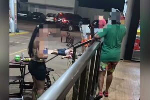 Homem é assassinado a tiros em conveniência na Fronteira 