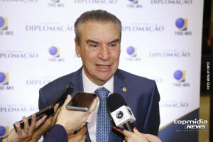 Presidente da Assembleia reforça união de forças para continuar desenvolvendo MS