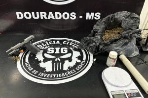 Polícia prende integrantes do 'Tribunal do Crime' em Dourados