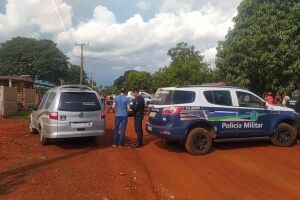 Homem é assassinado a tiros em Rio Brilhante (vídeo)