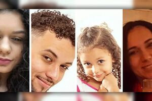 Identificadas as cinco pessoas da mesma família que morreram afogadas em prainha do Rio Tietê 