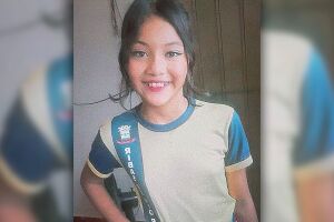 Menina tinha 9 anos e morreu na segunda-feira