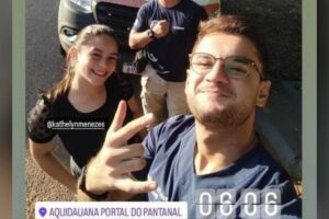 Grávida de Nioaque dá à luz a caminho de hospital em Aquidauana