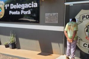 Homem foi preso em flagrante pelo estupro da filha