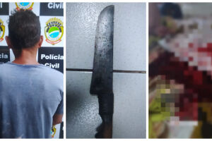 Facada acaba em morte de mulher no São Francisco; primeiro feminicídio do ano