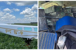 Avião de empresário de MS que transportava cocaína é interceptado pela FAB em SP