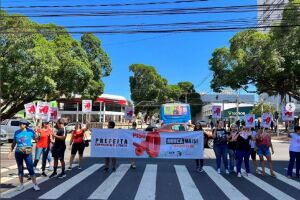 ACP adere aa movimento nacional entre os dias 24 e 28 de abril