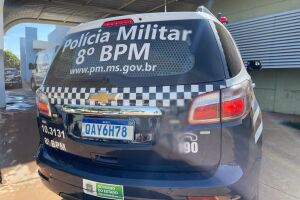 Criança tentou proteger o pai