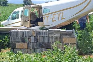 Avião está em nome de empresário de Bonito 