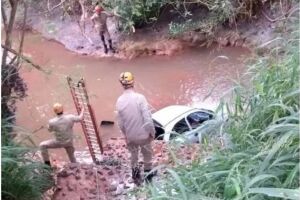 Duas pessoas morreram