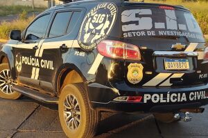 'Senhor do tráfico': idoso é preso por vender drogas para adolescentes em Ponta Porã
