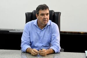 Governador Eduardo Riedel não tem agenda pública hoje