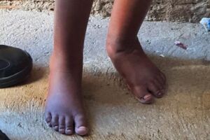 Garoto foi torturado e suspeito faz ameaças