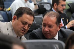 Márcio e MDB fecharam apoio a Claro 