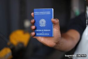 Semana começa com 4 mil vagas de trabalho em MS