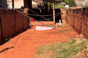 Homem é executado em Ivinhema; autor do crime é procurado pela polícia