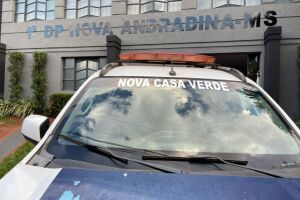 Homem ataca colega de trabalho com golpe de facão em Nova Casa Verde