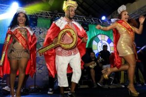 Carnaval ser&aacute; realizado no pr&oacute;ximo m&ecirc;s