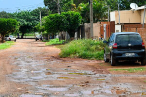 Moreninha IV vai receber drenagem e pavimentação 