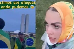Ex-governador acionou a Justiça ao ver ex-mulher com filho menor em atos criminosos
