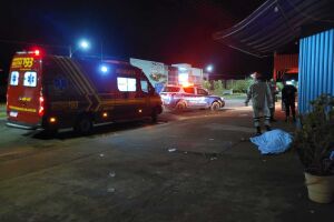 Jovem de 22 anos é assassinado a tiros em Chapadão do Sul