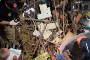 Ossada de filho morto é encontrada na casa da mãe na Paraíba
