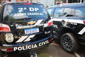 Polícia Civil conseguiu recuperar pertences furtados da vítima