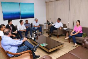 Bancada do PT e governo selaram acordo 
