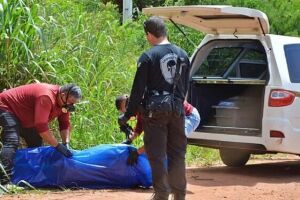 Casal suspeito de latrocínio é preso em Campo Grande