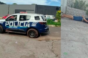 Motorista de aplicativo é sequestrada e roubada por casal em Corumbá (vídeo)