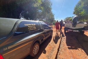 Corpo de homem que estava desaparecido é encontrado em rio em Eldorado