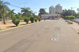Caso aconteceu na rua 14 de Julho