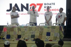 Trag&eacute;dia foi uma das maiores do Brasil