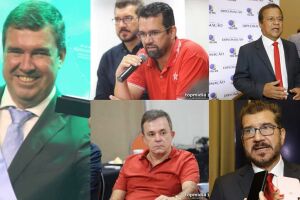 PT ficará fora do governo de Riedel