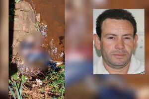 Ex-presidiário sequestrado é encontrado morto em córrego na fronteira (vídeo)