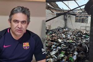 Secretário de segurança confirmou atraso no ano letivo por conta da ação