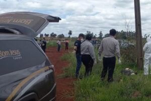 Polícia investiga morte em Dourados