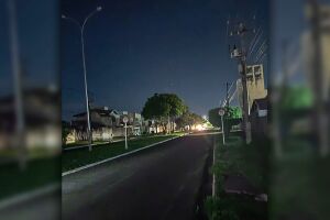 Moradores lamentam o descaso da prefeitura
