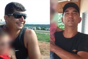 Mardinei e José Wilson