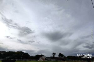 Terça-feira será de muita chuva em Mato Grosso do Sul