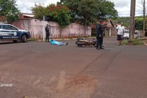 Resgate demorou muito tempo para buscar vítima