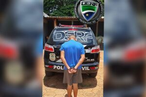 Autor de tentativa de homicídio contra jovem foi preso na manhã desta sexta