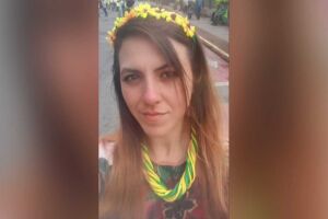 Viúva de militar viu filha trocar medicina por atos golpistas em Brasília